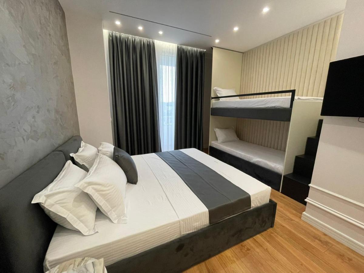 Hotel Ujvara Belsh Ngoại thất bức ảnh