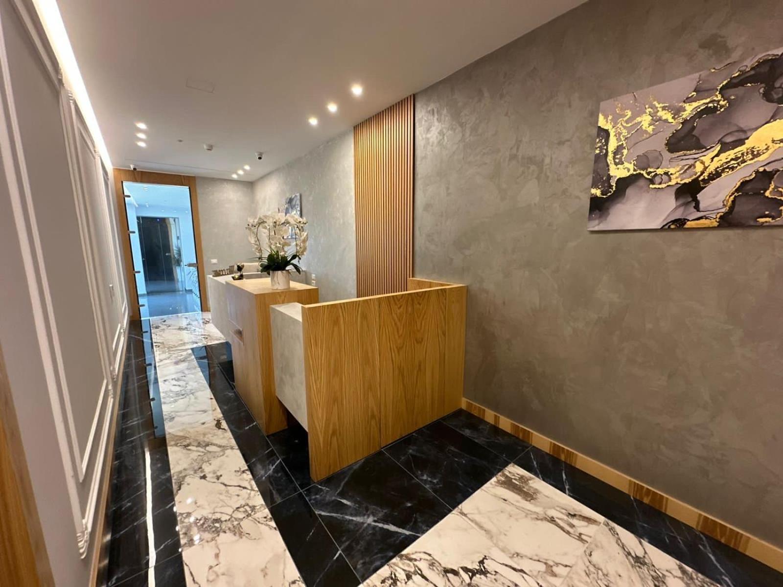 Hotel Ujvara Belsh Ngoại thất bức ảnh