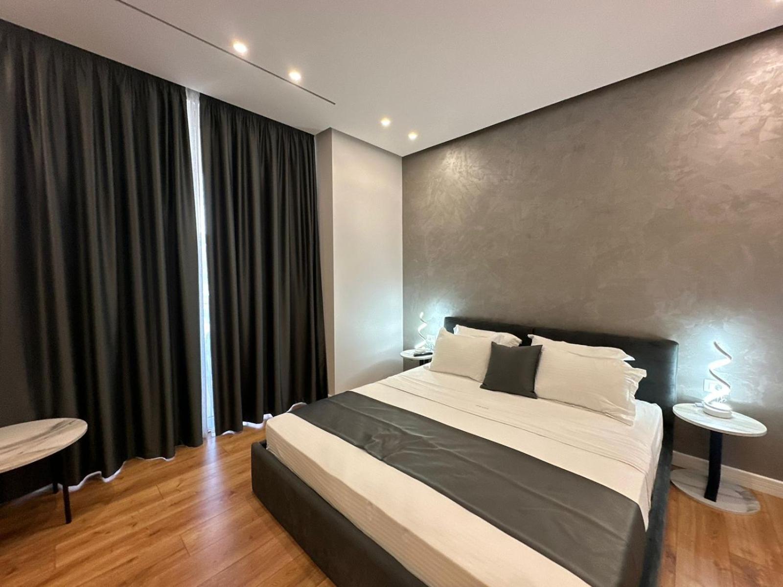 Hotel Ujvara Belsh Ngoại thất bức ảnh