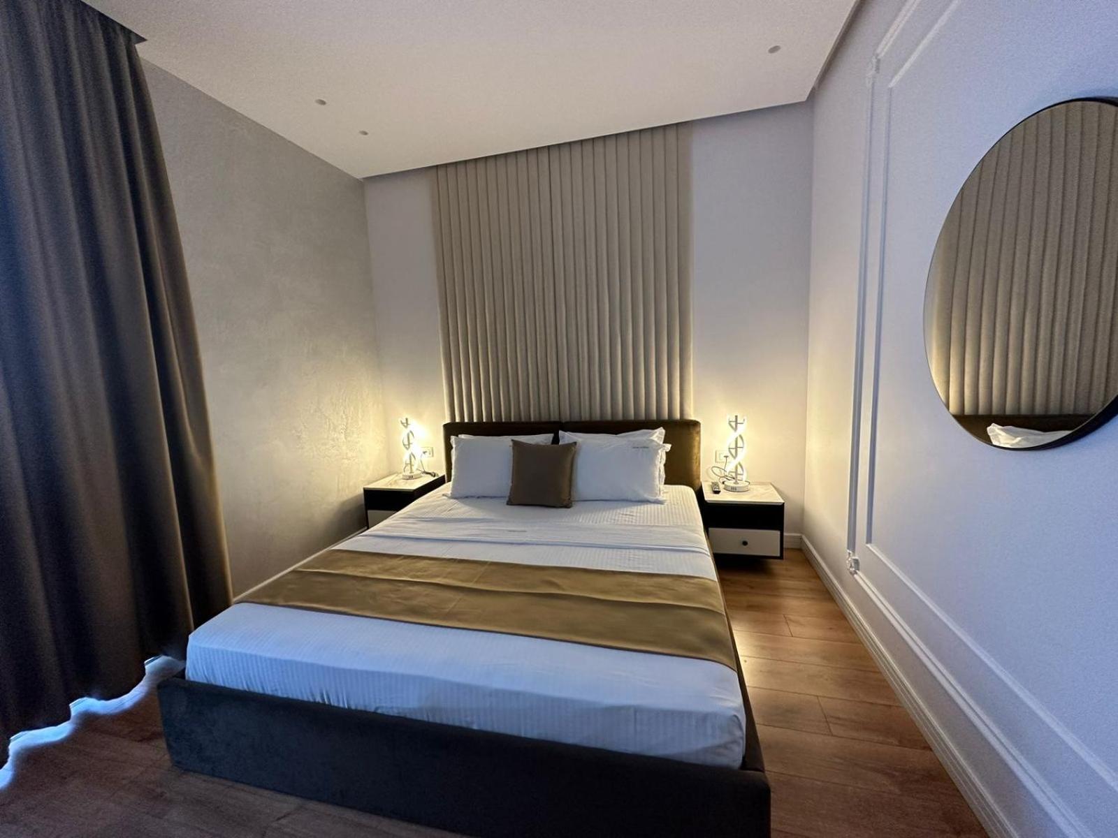 Hotel Ujvara Belsh Ngoại thất bức ảnh